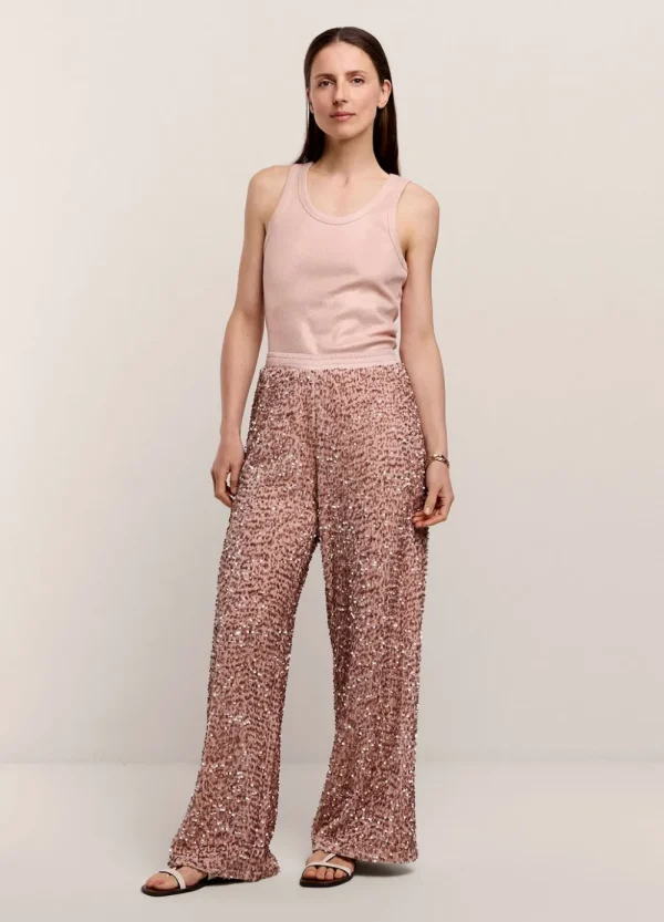 Vrouwen Summum Woman Tops & T-Shirts | Rib Tanktop