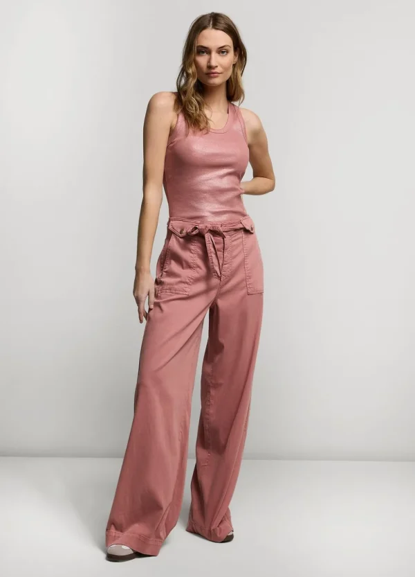Vrouwen Summum Woman Tops & T-Shirts | Rib Tanktop