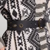 Vrouwen Summum Woman Accessoires | Riem Met Eyelets