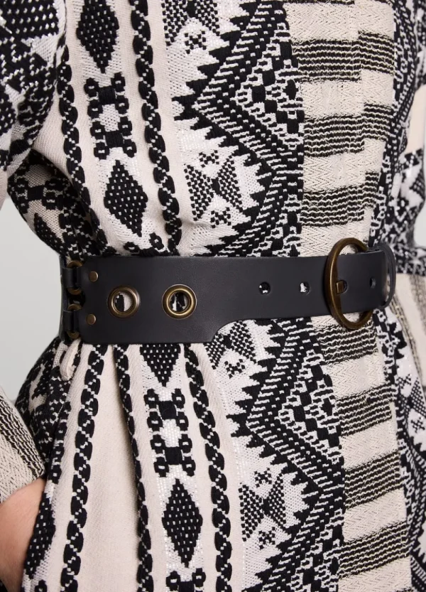 Vrouwen Summum Woman Accessoires | Riem Met Eyelets