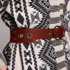 Vrouwen Summum Woman Accessoires | Riem Met Eyelets