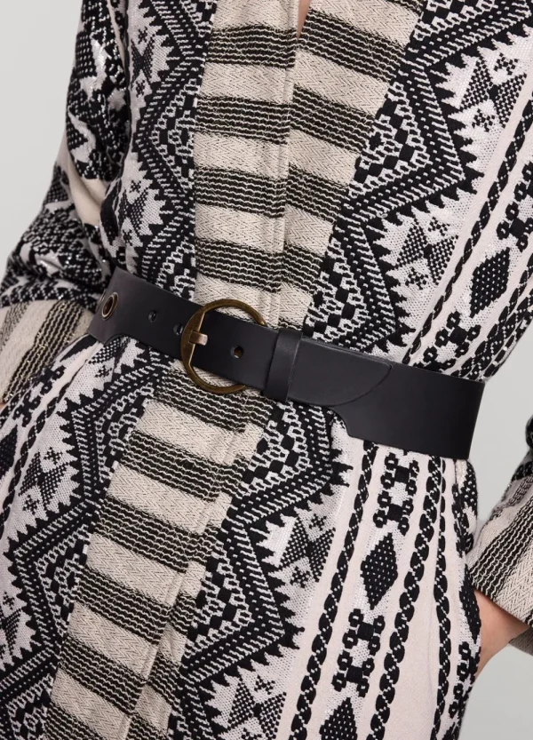 Vrouwen Summum Woman Accessoires | Riem Met Eyelets