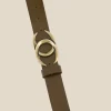 Vrouwen Summum Woman Accessoires | Riem Ovale Gesp
