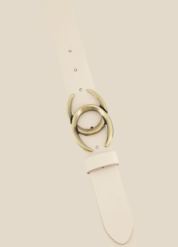 Vrouwen Summum Woman Accessoires | Riem Ovale Gesp