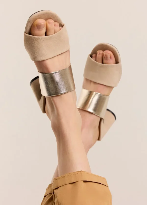 Vrouwen Summum Woman Schoenen | Sandaal Met Hoge Hak