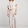 Vrouwen Summum Woman Broeken & Jumpsuits | Scuba Pants