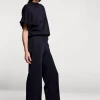 Vrouwen Summum Woman Broeken & Jumpsuits | Scuba Pants