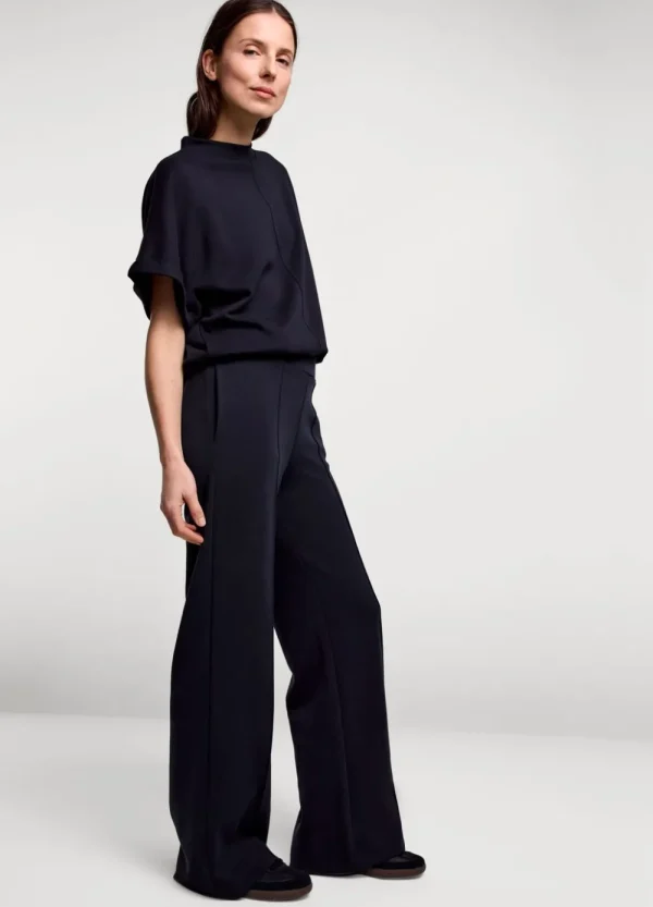 Vrouwen Summum Woman Broeken & Jumpsuits | Scuba Pants