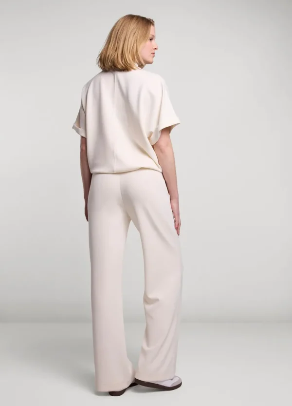 Vrouwen Summum Woman Broeken & Jumpsuits | Scuba Pants