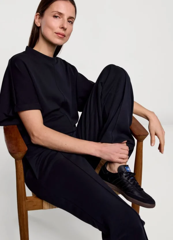 Vrouwen Summum Woman Broeken & Jumpsuits | Scuba Pants