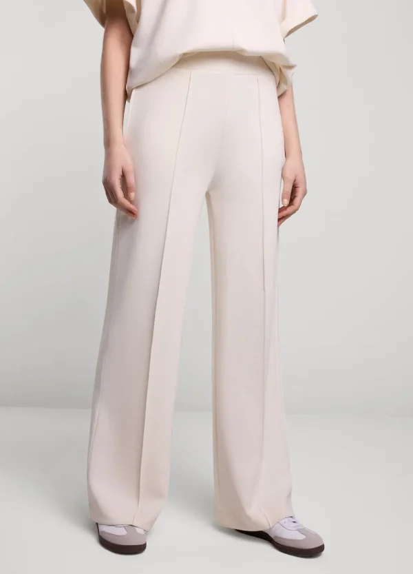 Vrouwen Summum Woman Broeken & Jumpsuits | Scuba Pants