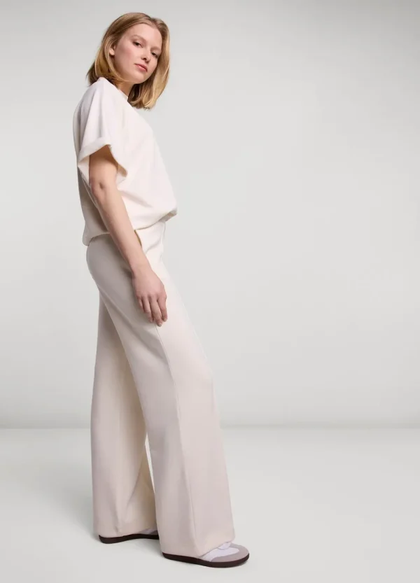 Vrouwen Summum Woman Broeken & Jumpsuits | Scuba Pants