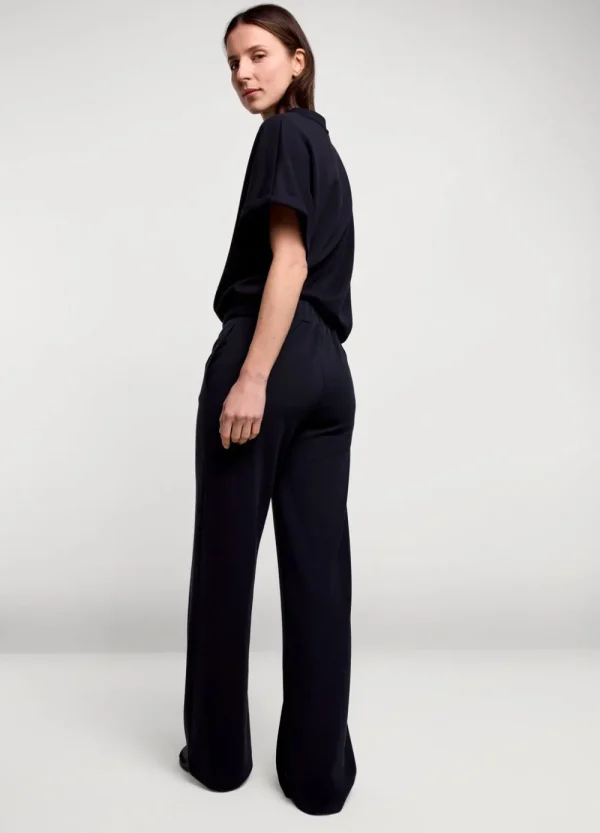 Vrouwen Summum Woman Broeken & Jumpsuits | Scuba Pants