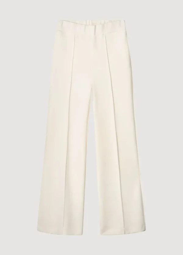 Vrouwen Summum Woman Broeken & Jumpsuits | Scuba Pants