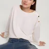 Vrouwen Summum Woman Truien & Vesten | Scuba Sweater