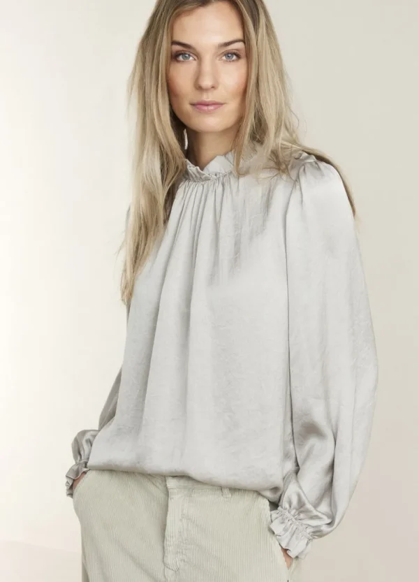 Vrouwen Summum Woman Tops & T-Shirts | Silky Touch Top