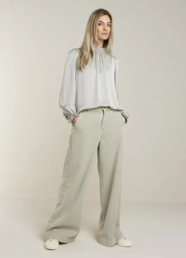 Vrouwen Summum Woman Tops & T-Shirts | Silky Touch Top