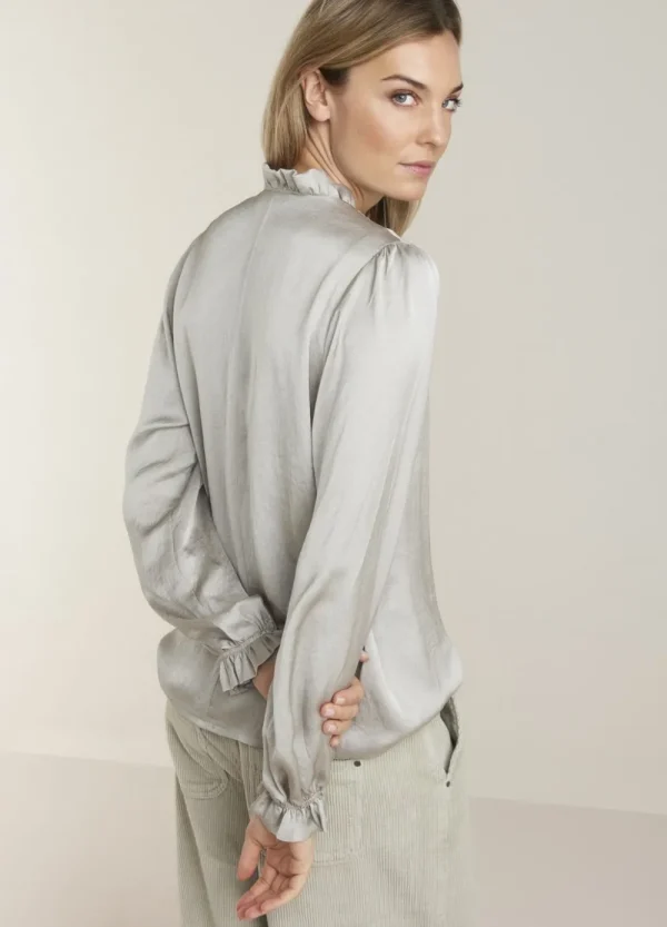 Vrouwen Summum Woman Tops & T-Shirts | Silky Touch Top