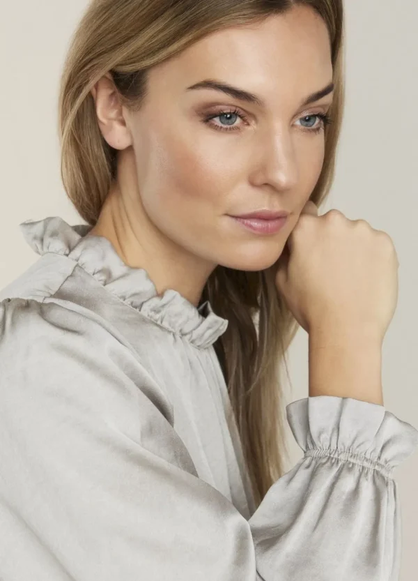 Vrouwen Summum Woman Tops & T-Shirts | Silky Touch Top