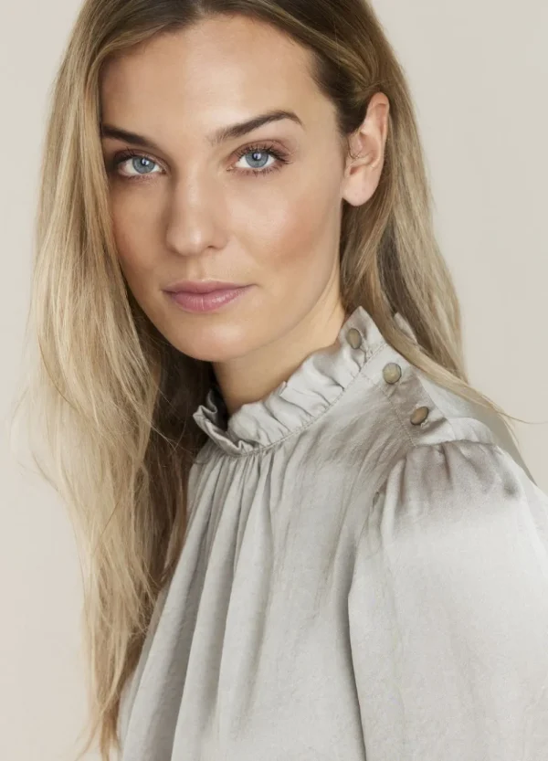 Vrouwen Summum Woman Tops & T-Shirts | Silky Touch Top