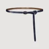Vrouwen Summum Woman Accessoires | Smalle Lange Riem
