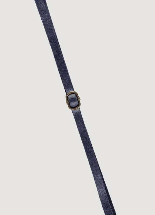 Vrouwen Summum Woman Accessoires | Smalle Lange Riem