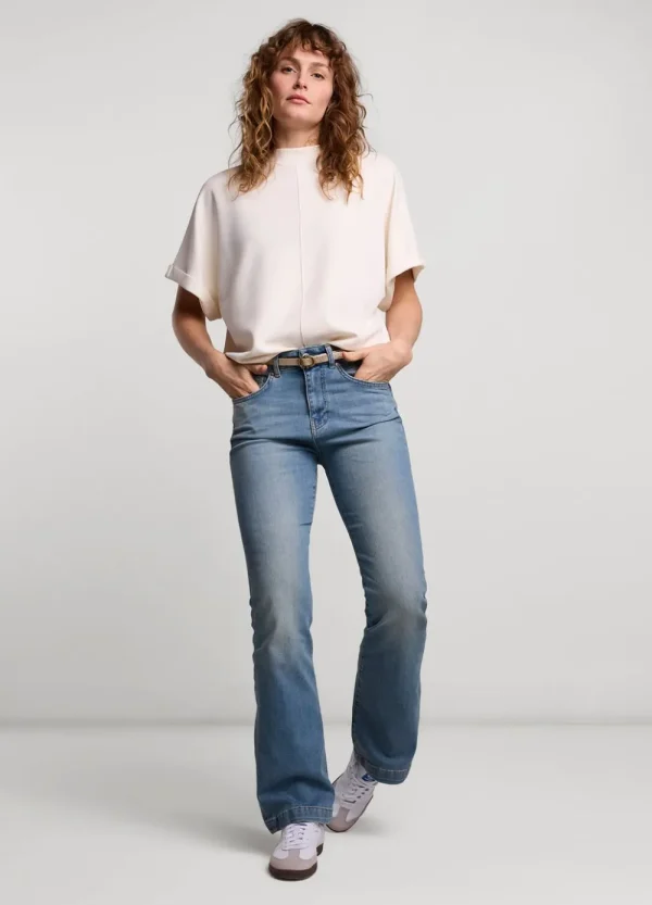Vrouwen Summum Woman Accessoires | Smalle Lange Riem