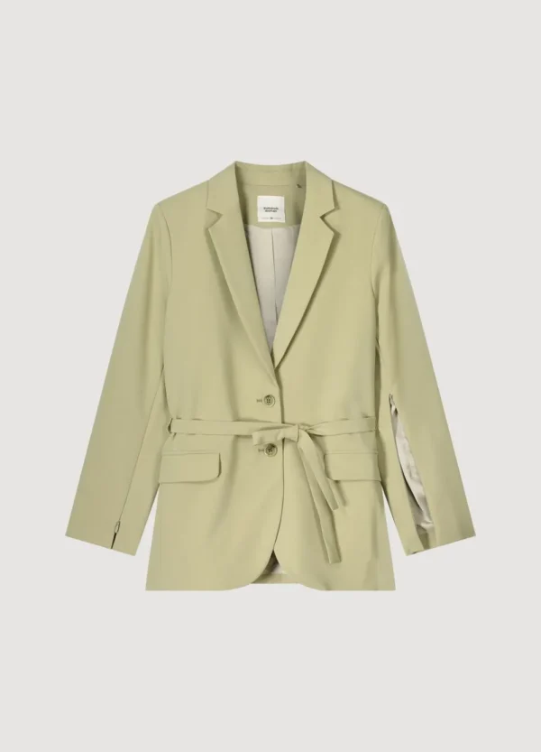 Vrouwen Summum Woman Blazers & Jasjes | Soft Foam Boyfriend Blazer
