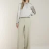 Vrouwen Summum Woman Broeken & Jumpsuits | Soft Foam Broek