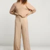 Vrouwen Summum Woman Broeken & Jumpsuits | Soft Foam Broek