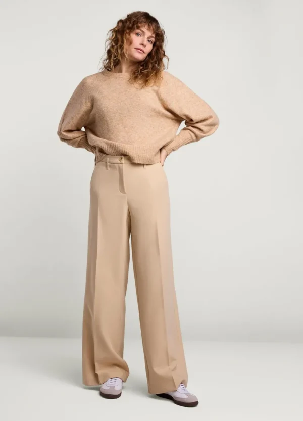 Vrouwen Summum Woman Broeken & Jumpsuits | Soft Foam Broek