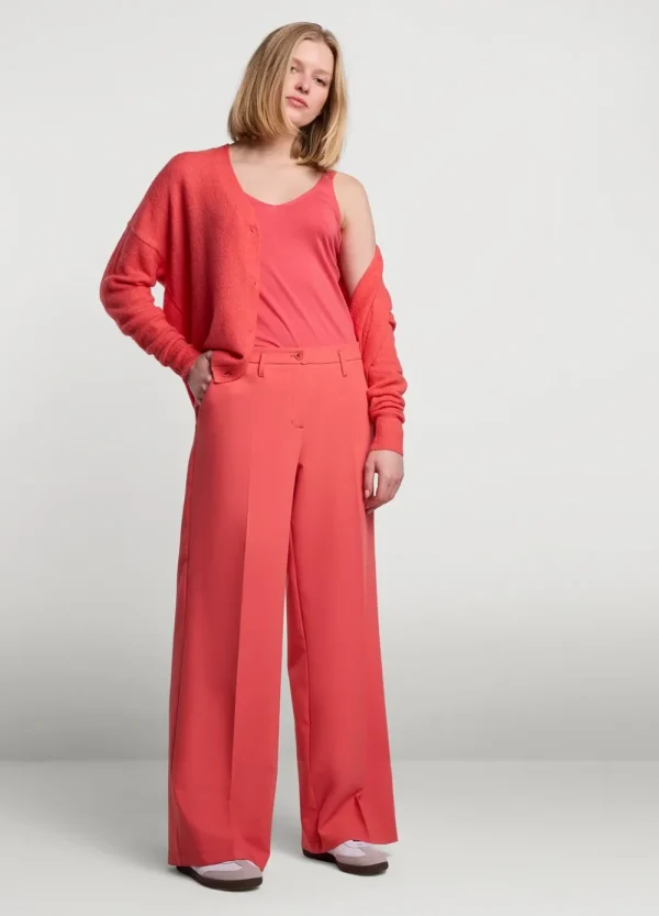 Vrouwen Summum Woman Broeken & Jumpsuits | Soft Foam Broek