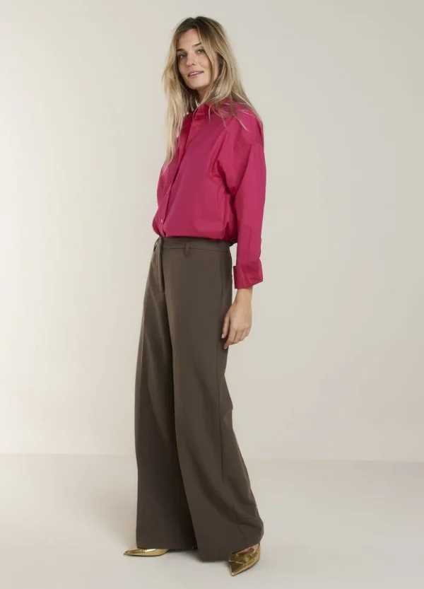 Vrouwen Summum Woman Broeken & Jumpsuits | Soft Foam Broek
