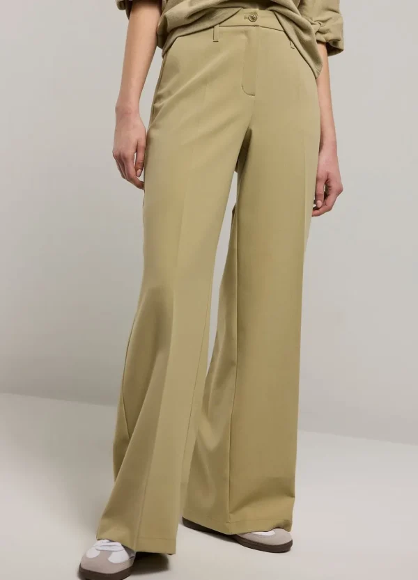 Vrouwen Summum Woman Broeken & Jumpsuits | Soft Foam Broek