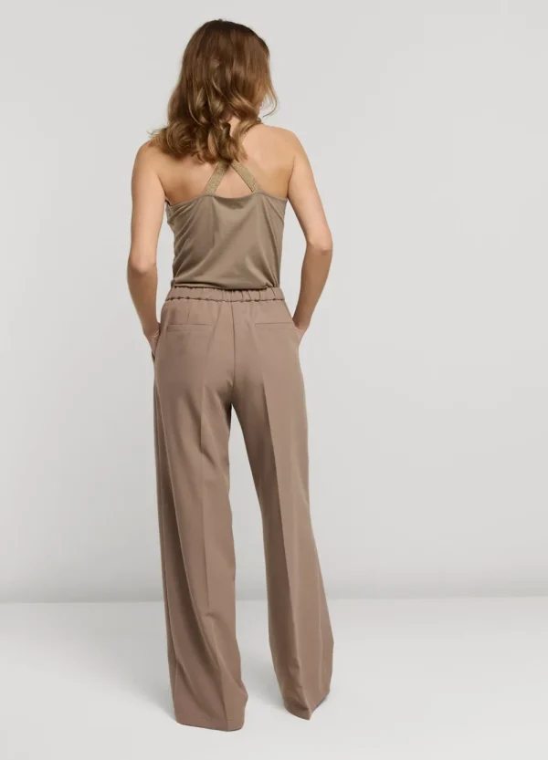 Vrouwen Summum Woman Broeken & Jumpsuits | Soft Foam Broek