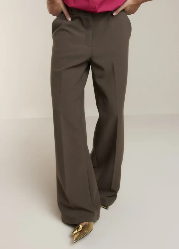 Vrouwen Summum Woman Broeken & Jumpsuits | Soft Foam Broek