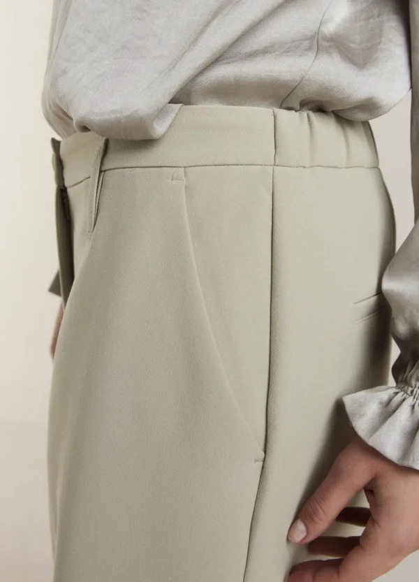 Vrouwen Summum Woman Broeken & Jumpsuits | Soft Foam Broek