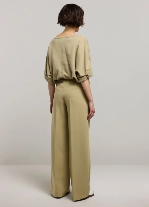 Vrouwen Summum Woman Broeken & Jumpsuits | Soft Foam Broek