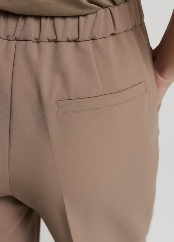 Vrouwen Summum Woman Broeken & Jumpsuits | Soft Foam Broek