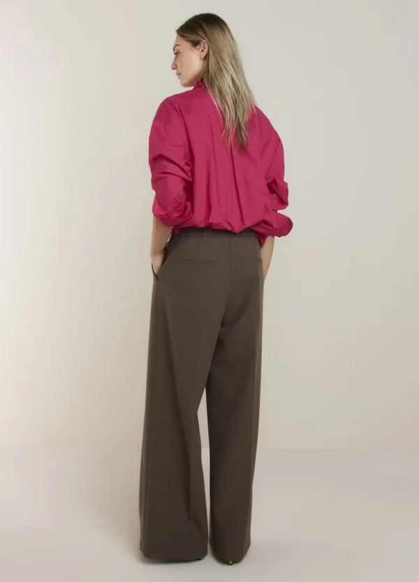 Vrouwen Summum Woman Broeken & Jumpsuits | Soft Foam Broek
