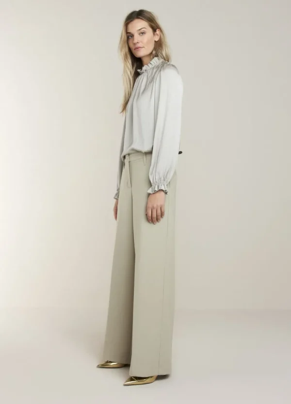Vrouwen Summum Woman Broeken & Jumpsuits | Soft Foam Broek