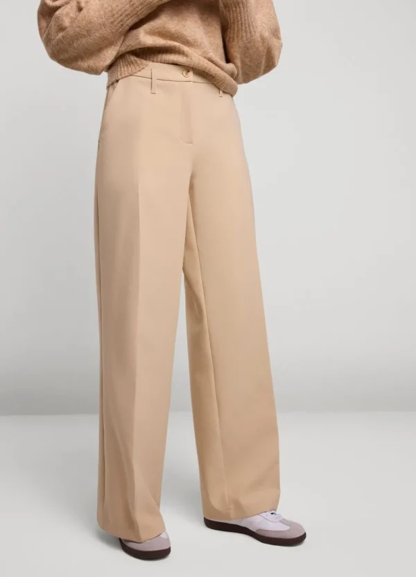 Vrouwen Summum Woman Broeken & Jumpsuits | Soft Foam Broek