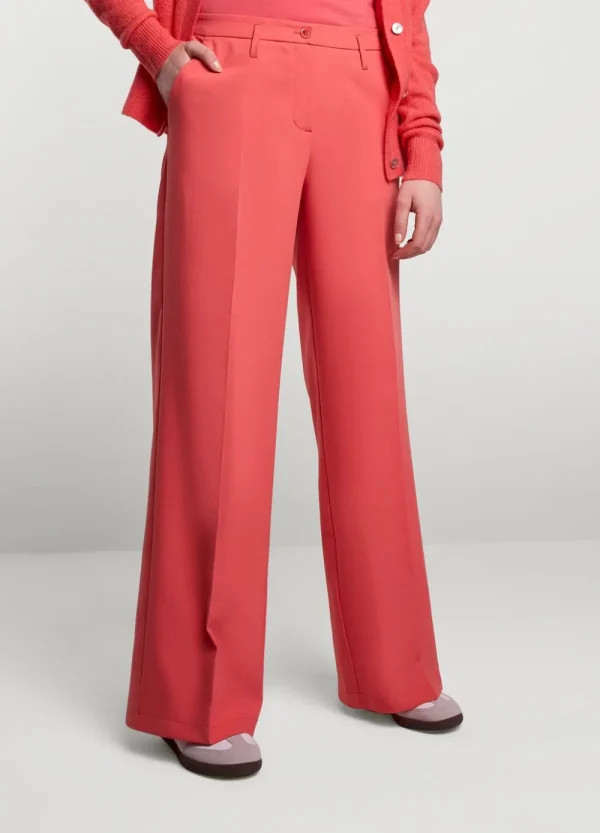 Vrouwen Summum Woman Broeken & Jumpsuits | Soft Foam Broek