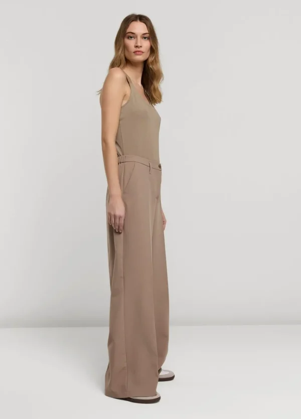 Vrouwen Summum Woman Broeken & Jumpsuits | Soft Foam Broek