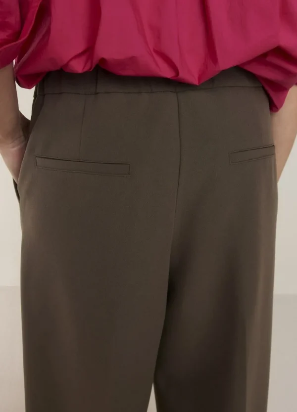 Vrouwen Summum Woman Broeken & Jumpsuits | Soft Foam Broek