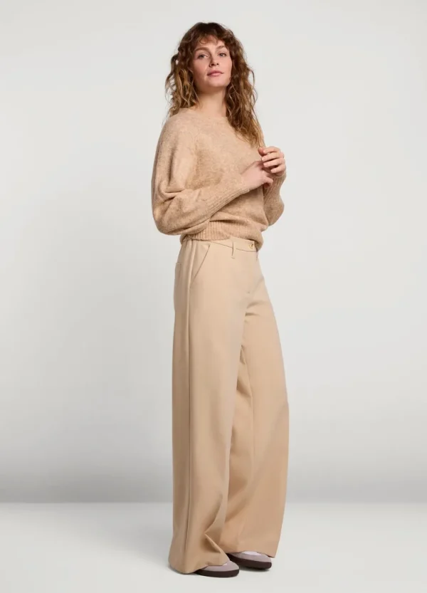 Vrouwen Summum Woman Broeken & Jumpsuits | Soft Foam Broek
