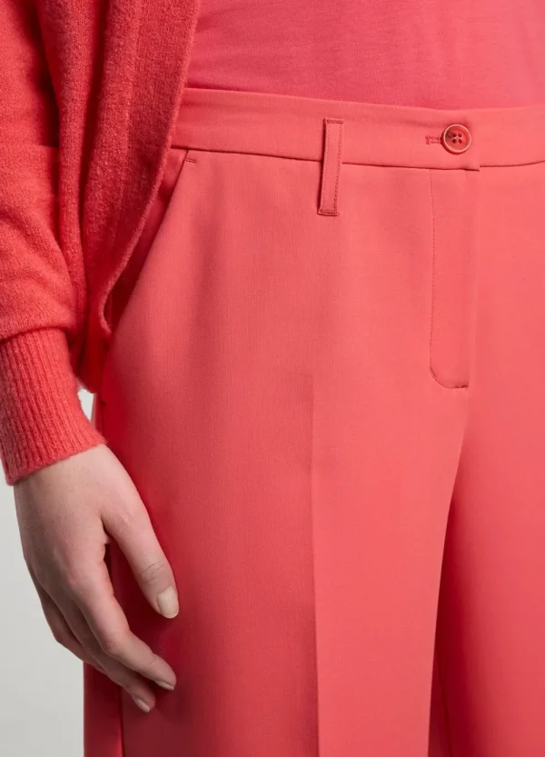 Vrouwen Summum Woman Broeken & Jumpsuits | Soft Foam Broek