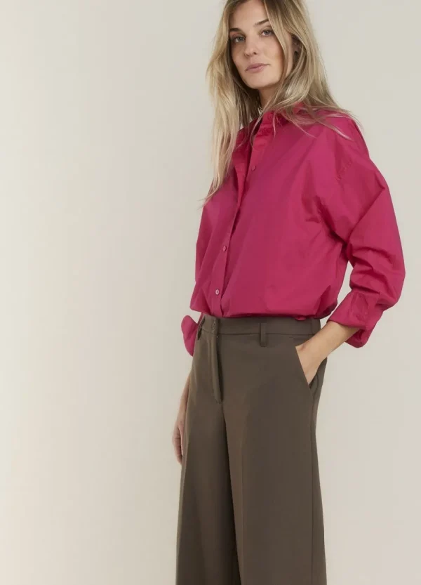 Vrouwen Summum Woman Broeken & Jumpsuits | Soft Foam Broek