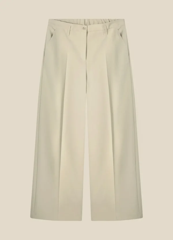 Vrouwen Summum Woman Broeken & Jumpsuits | Soft Foam Broek