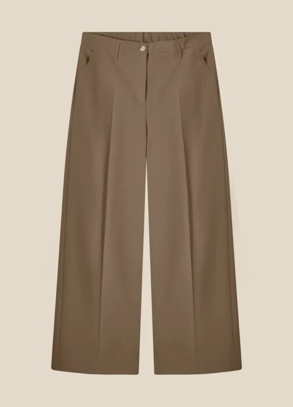 Vrouwen Summum Woman Broeken & Jumpsuits | Soft Foam Broek